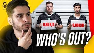 FALCONS ROSTER DOOMED? | FAZE STAY IN FORM! | THE FLANK F...