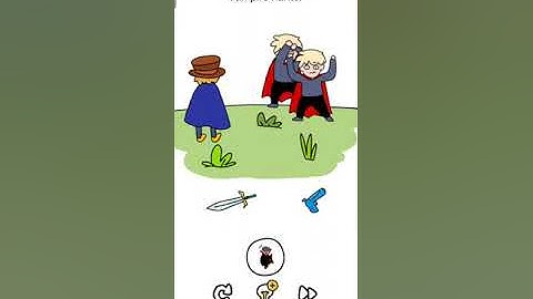 Brain Out Crazy Find Level 98 Walkthrough