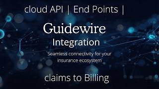 API End Points from CC to BC in Guidewire | cloud API |