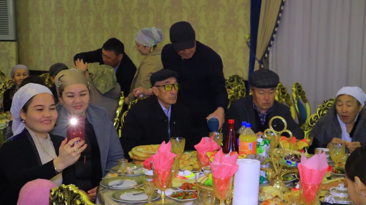 Бесік той Талғат Балауса