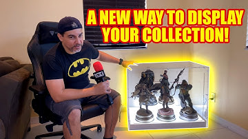 Legendary Displays Has a New Way to Display Your Collection!