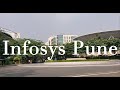 Infosys Pune Hinjewadi Phase 2 Campus | Let's Explore Campus From Inside