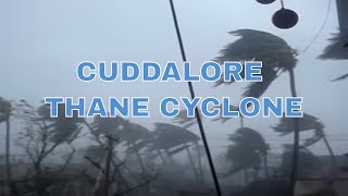 Thane Cyclone in Cuddalore (30/12/2011)