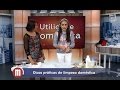 Mulheres - Dicas Práticas de Limpeza Doméstica (06/10/14)