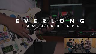 Everlong - Foo Fighters (Guitar Cover)