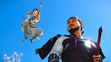 The Onryo - Ghost of Yotei - Brutal Combat & Stealth Kills - Lethal (No Damage) | PS5 PRO