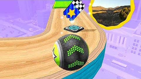 Going Balls SpeedRun Gameplay New Update Level 667-671 Walkthrough All Levels Android, iOS