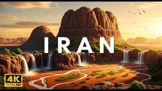 Iran in 4K – The Hidden Beauty of Persia Unveiled 🌅