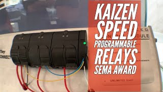 Kaizen Speed Modular Relays