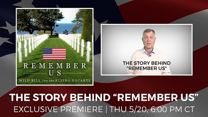 The Story Behind "Remember Us" | Randall Hatcher /...