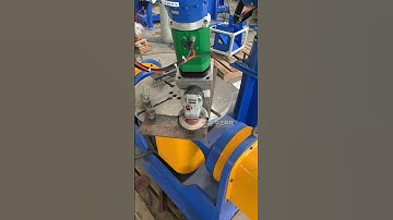 Robots programmable for personalized polishing based on varied product demands. #grinding