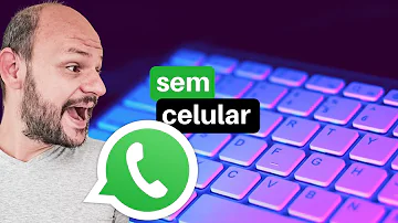 Como conectar WhatsApp web com celular desligado?