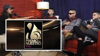 Chente predijo que Los Rivera Destino ganarían "Mejor Video"