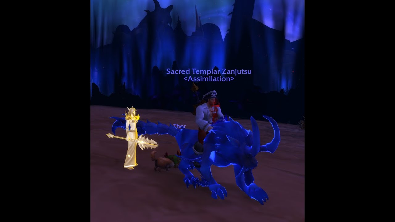 VoidScarred Windrider + VoidScarred Gryphon (Revisited Horrific