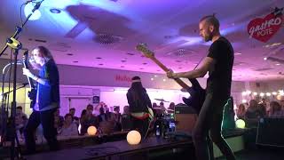 GRANDE ROYALE (Suecia)  - GASTROPOTE SAN MARTIN (DONOSTI) 04-10-2018