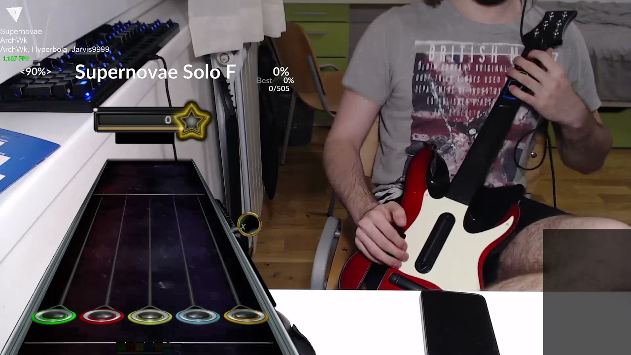 keyboard in the hospital