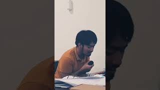 Latihan Persiapan Lomba Karaoke Antar Gang