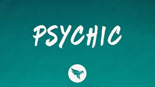 Chris Brown - Psychic (Lyrics) Feat. Jack Harlow