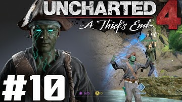 PLAY THE F#%KING OBJECTIVE! Uncharted 4 Multiplayer #10 - Command On River