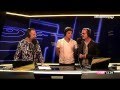 Intervista - Rocco Papaleo e Riccardo Scamarcio - Radionorba TV - 19 Ottobre 2013