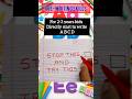 Parents Alert! Stop Teaching ABCD Directly❌ #parentingtips#kidslearning#preschoollearning#scribbling