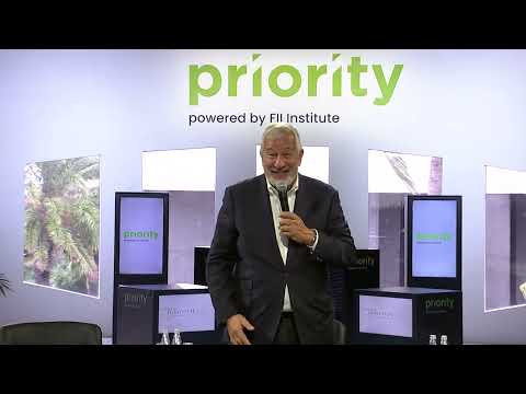 Opening Remarks of FII Priority by FII Institute CEO Richard Attias | Miami | #FIIPriority Episode cover