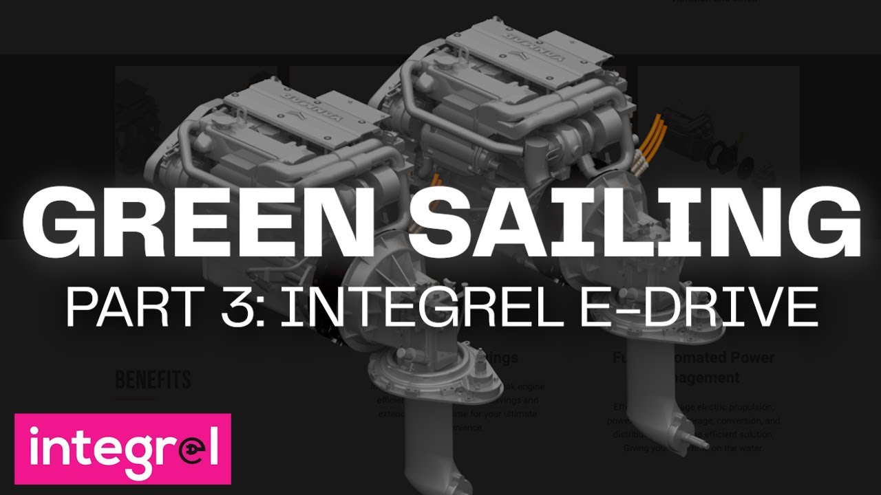 ⁣Part 3: Balance Integrel Partnership & The New E drive