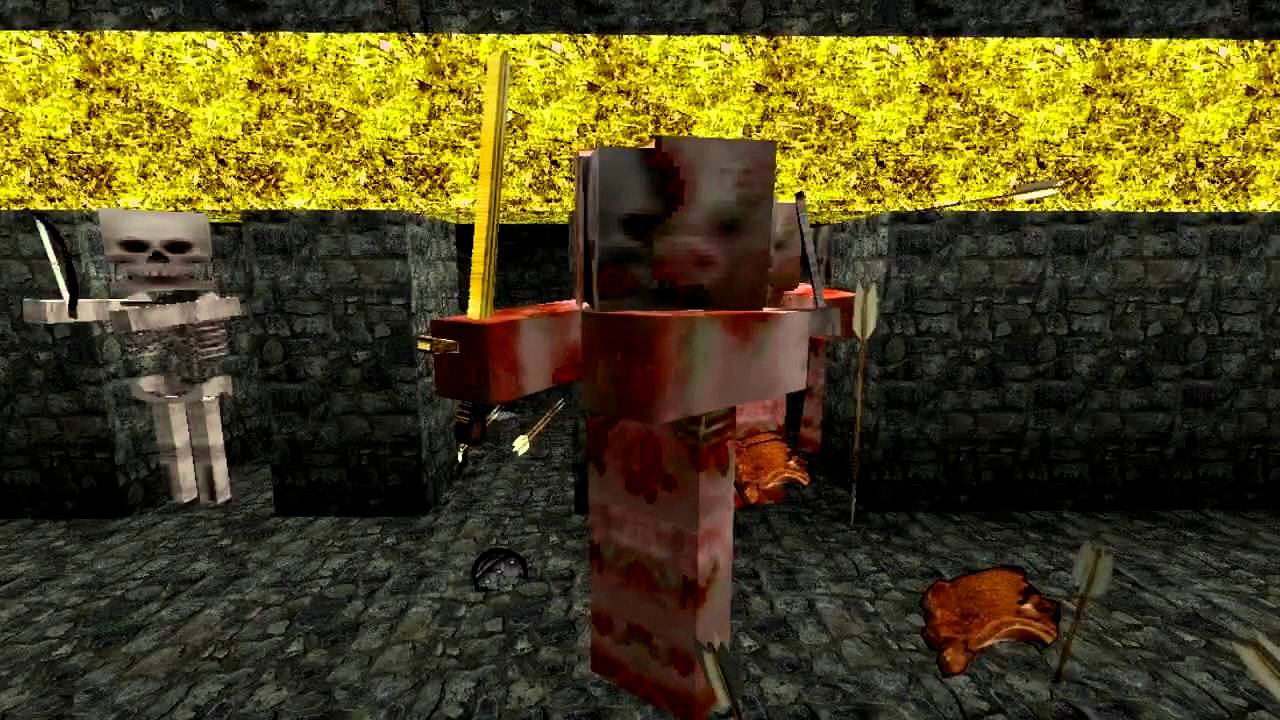 The Lord Of The Craft: The Rise Of The Undead [Trailer]