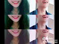Trào lưu tiktok ❤️i love polan❤️lắc đầu bắn tim❤️nhạchay❤️❤️