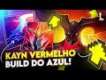 APRENDA A NOVA FORMA CORRETA DE JOGAR COM O KAYN DEPOIS DO BUFF! | LoL Wild Rift