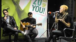 Sore & Mihai Ristea - Beautiful Life (Live la Radio ZU)