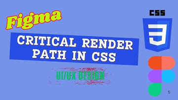 Critical Render Path in CSS | Optimize Website Performance