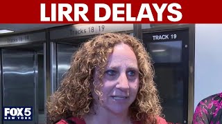LIRR delays: Commuters soundoff