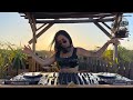 Anely Kiyaro | Ethnic Progressive House Sunset Mix 2022 | By @EPHIMERA Tulum