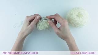 Как связать бесшовный свитер реглан - четвертый урок, прибавки рукава Как связать бесшовный свитер реглан - четвертый урок, прибавки рукава