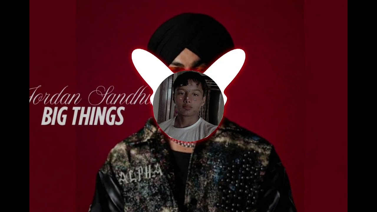 Big Things Dhol Mix Jordan Sandhu Ft Rai Jagdish Production New Punjabi Song Dhol Mix 2025