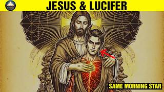 Jesus Revealed The Lucifer Light Code Hidden In Scripture — The Church Inverted The Morning Star