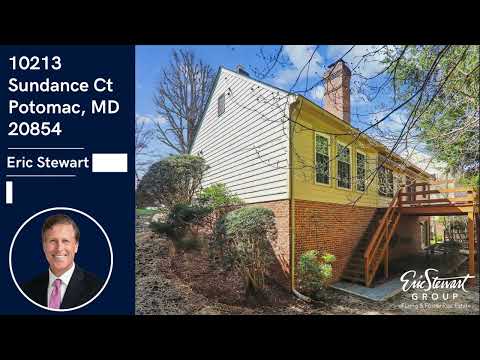10213 Sundance Ct, Potomac, MD home video tour