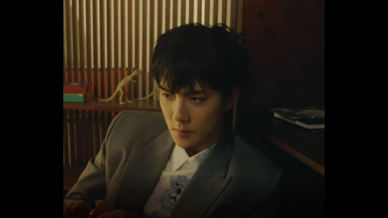 여전히 귀여운 엑소 막내? 세훈의 방으로 놀러 오세요💙ㅣSEHUN's Fashion Film with ELLE KOREA