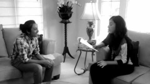 English TKAM Interview