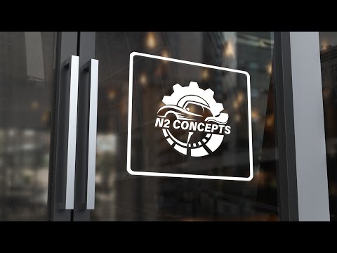 Automotive Shop Logo Design