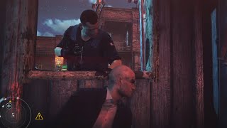 Hitman: Absolution (2012) is a perfect stealth game