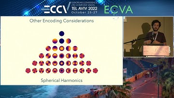 [2022 ECCV Tutorial] Neural Volumetric Rendering for Computer Vision - 03