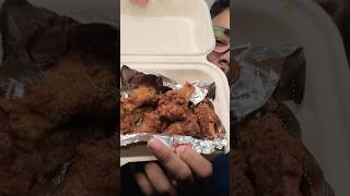 Zio Al’s Lemon pepper wings
