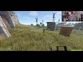 summit1g PEANUT BATTLEGROUND RUST SERVER Full Stream 4/10/2026 part 2