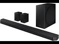 Samsung HW-Q950A Soundbar Review: Insane Dolby Atmos & DTS:X Surround Experience!