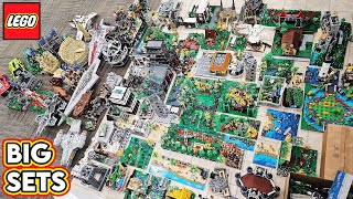 Moving BIG LEGO SETS, Ikea Shopping, & Brainstorming!