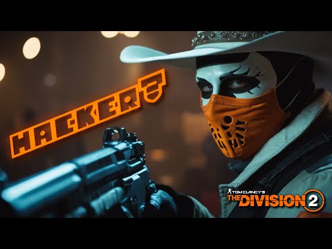 Видео: Всё ещё читерю в The Division 2 pvp dz