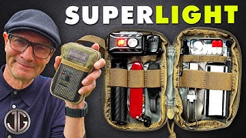 Mijn nieuwe EDC-reisbenodigdhedenset voor 2025