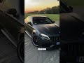 🔥 Mercedes-AMG C63 S - ФОРМУЛА 1 В КУЗОВЕ СЕДАНА #MercedesAMG #C63S #AMG